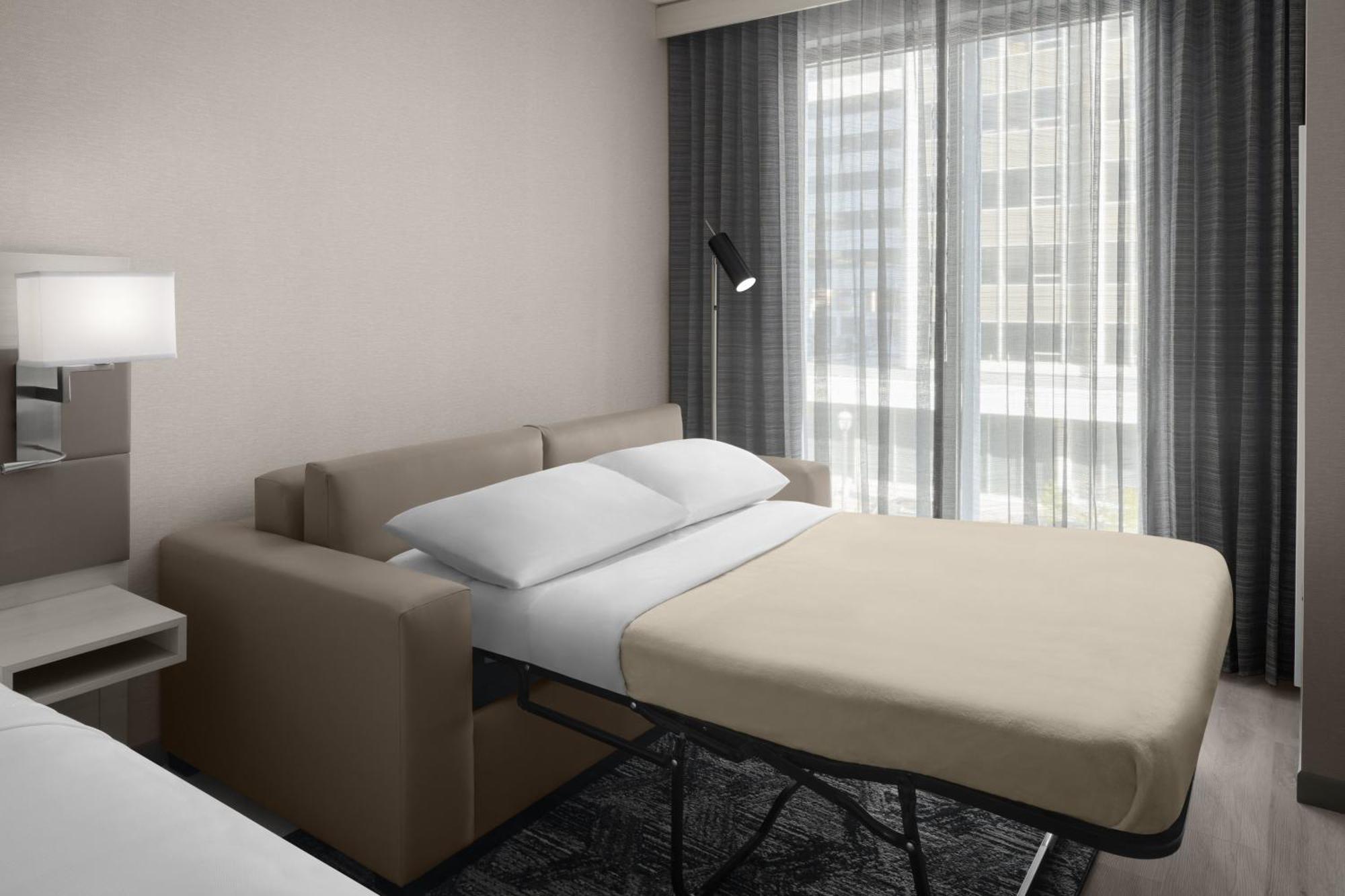 Ac Hotel By Marriott St. Louis เคลย์ตัน ภายนอก รูปภาพ