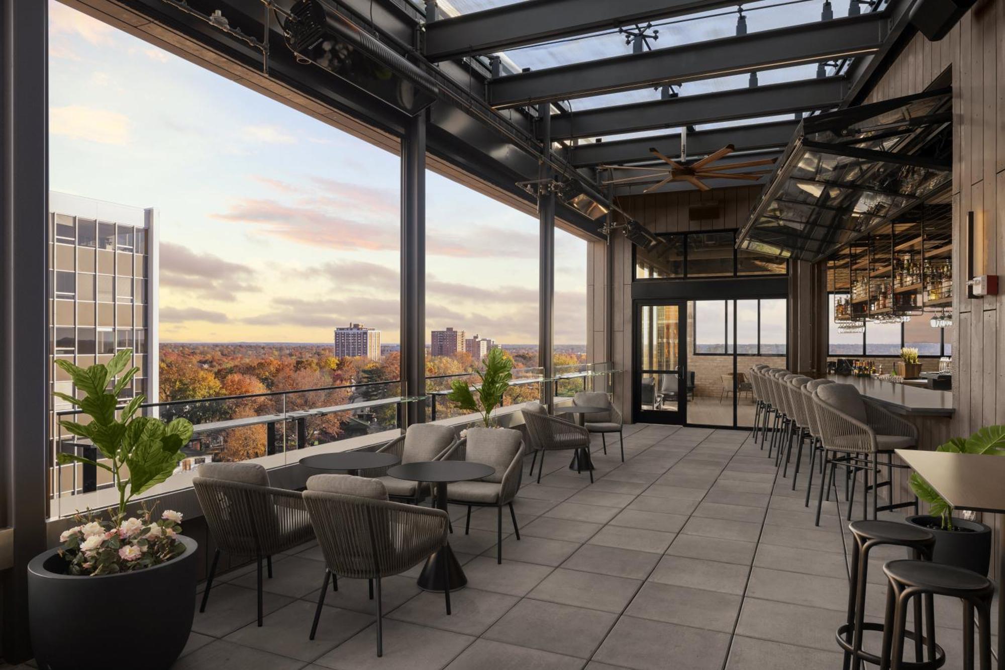 Ac Hotel By Marriott St. Louis เคลย์ตัน ภายนอก รูปภาพ