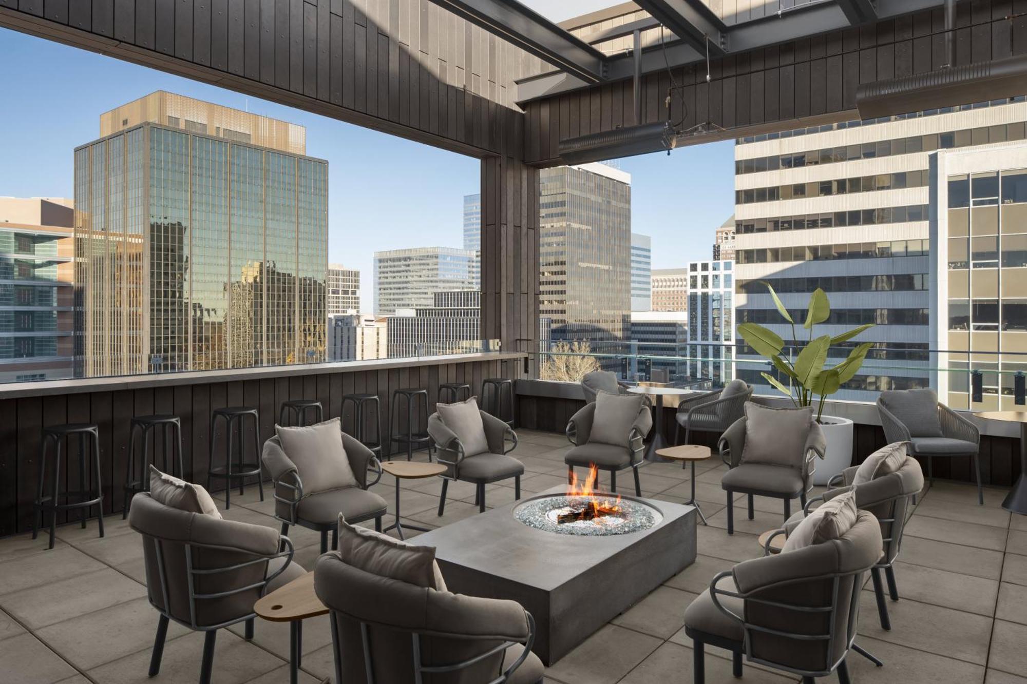 Ac Hotel By Marriott St. Louis เคลย์ตัน ภายนอก รูปภาพ