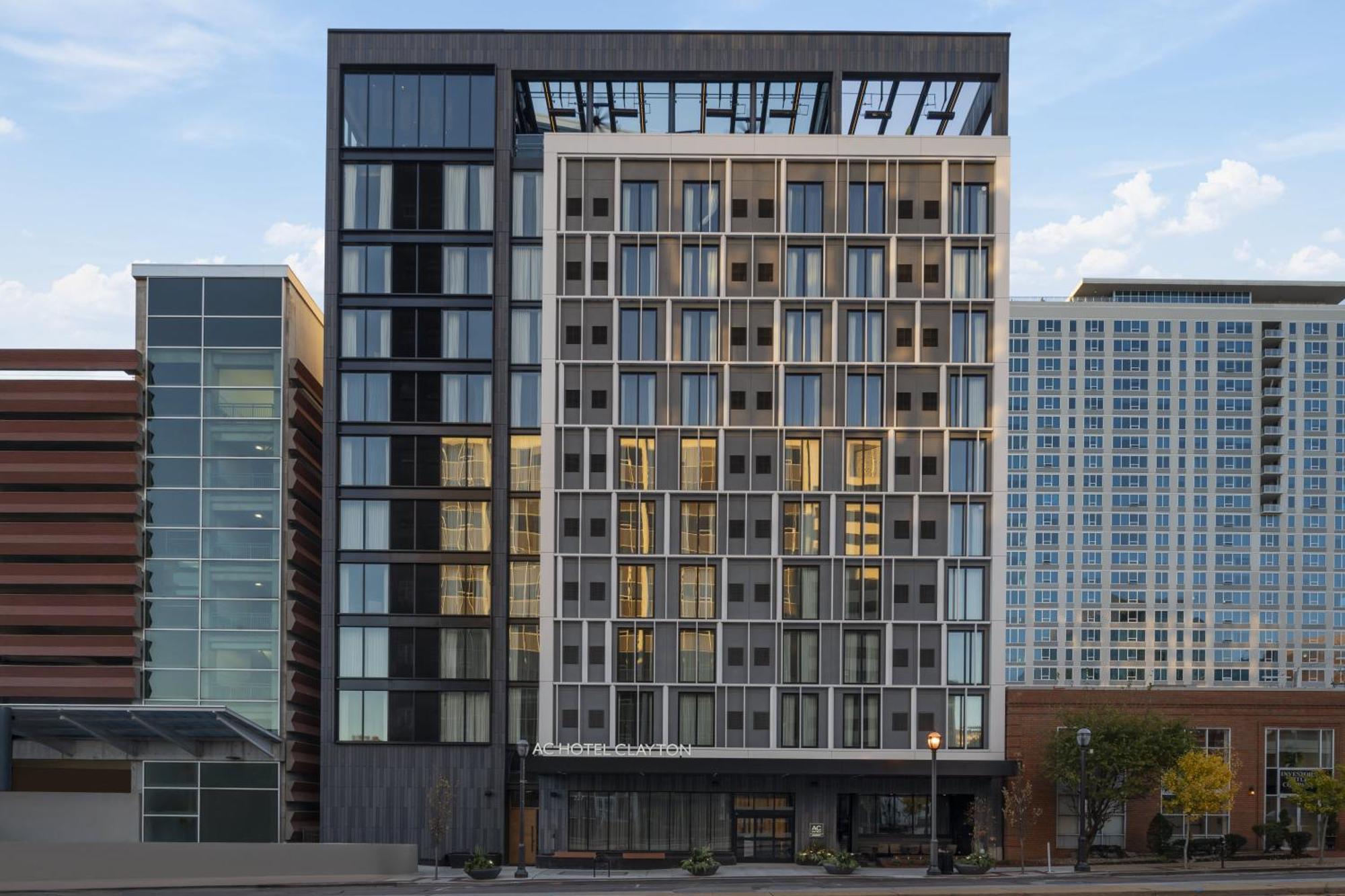Ac Hotel By Marriott St. Louis เคลย์ตัน ภายนอก รูปภาพ