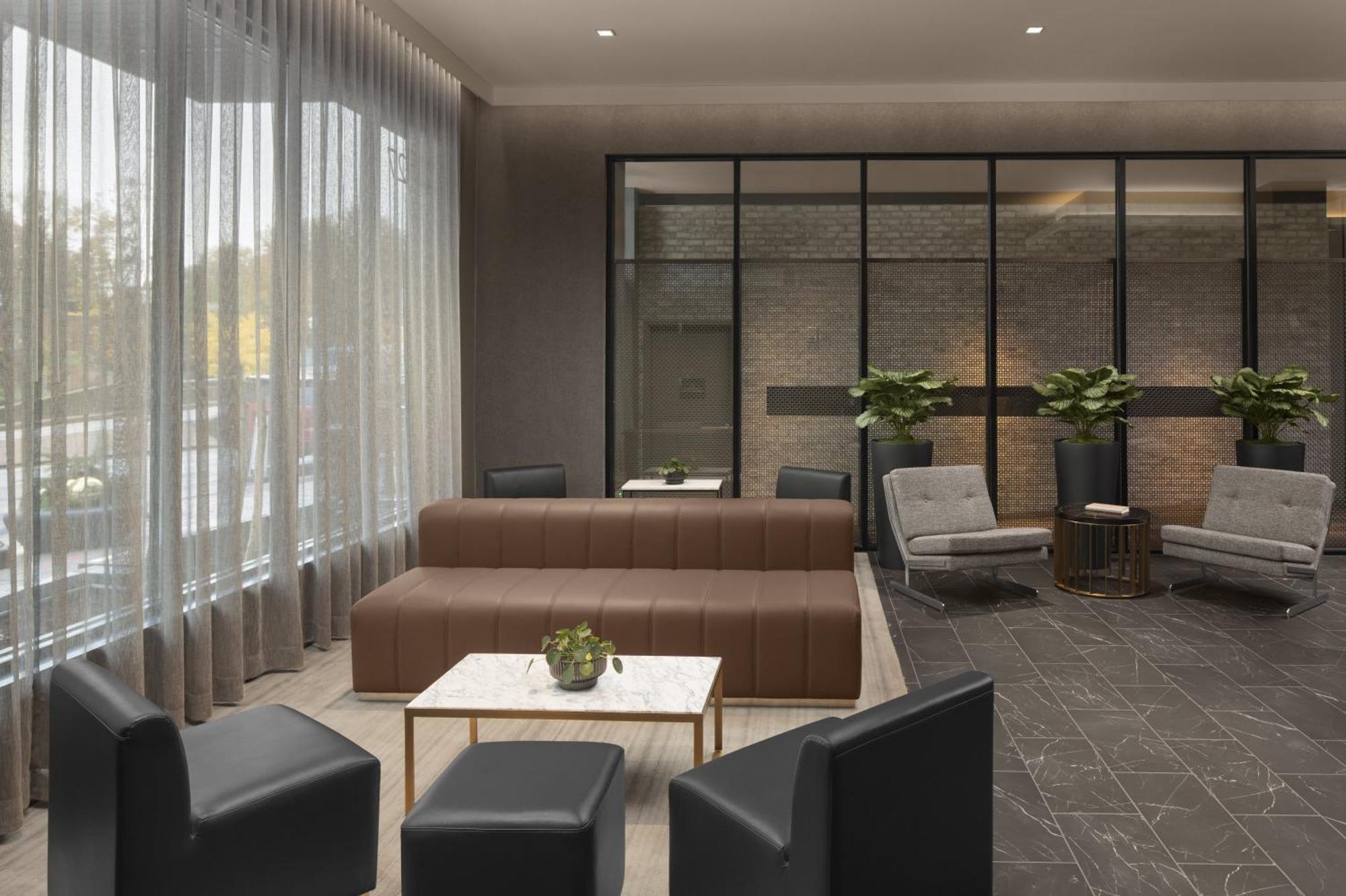 Ac Hotel By Marriott St. Louis เคลย์ตัน ภายนอก รูปภาพ