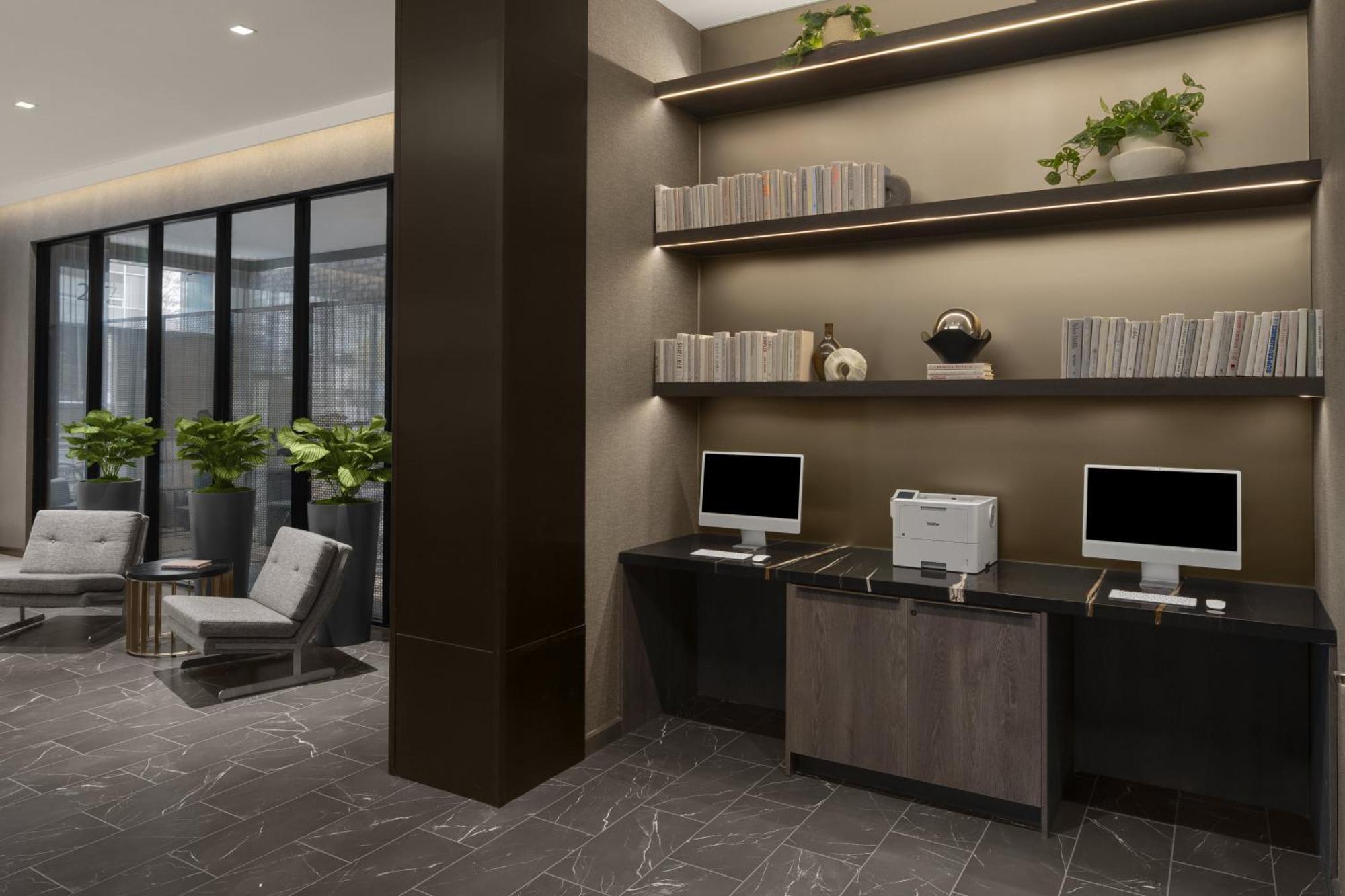 Ac Hotel By Marriott St. Louis เคลย์ตัน ภายนอก รูปภาพ