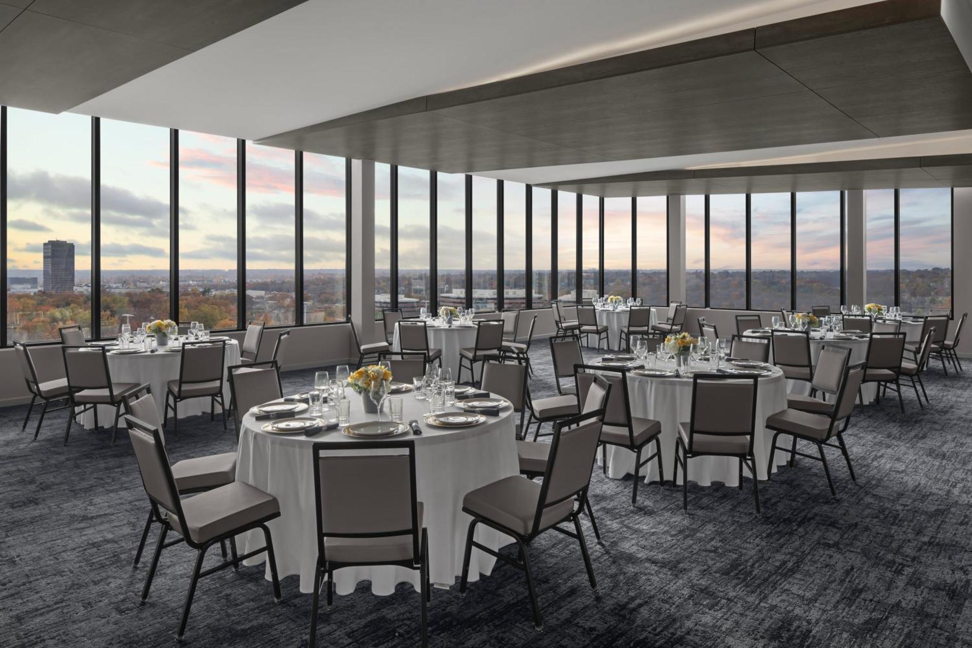 Ac Hotel By Marriott St. Louis เคลย์ตัน ภายนอก รูปภาพ