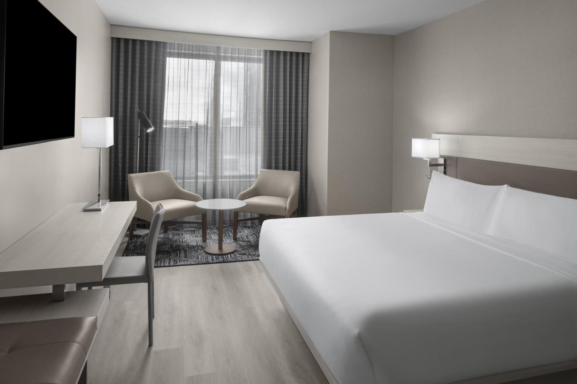 Ac Hotel By Marriott St. Louis เคลย์ตัน ภายนอก รูปภาพ