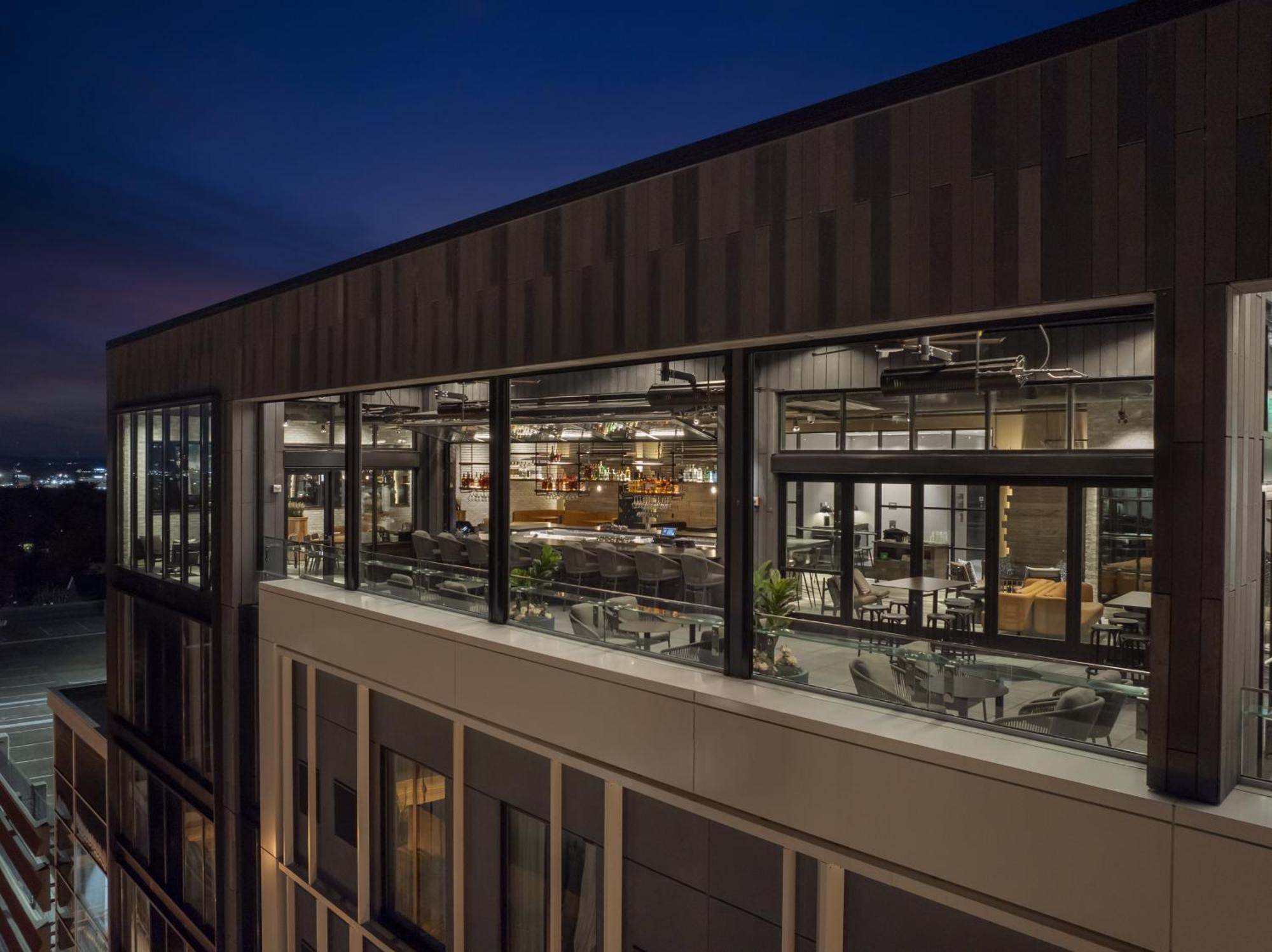 Ac Hotel By Marriott St. Louis เคลย์ตัน ภายนอก รูปภาพ