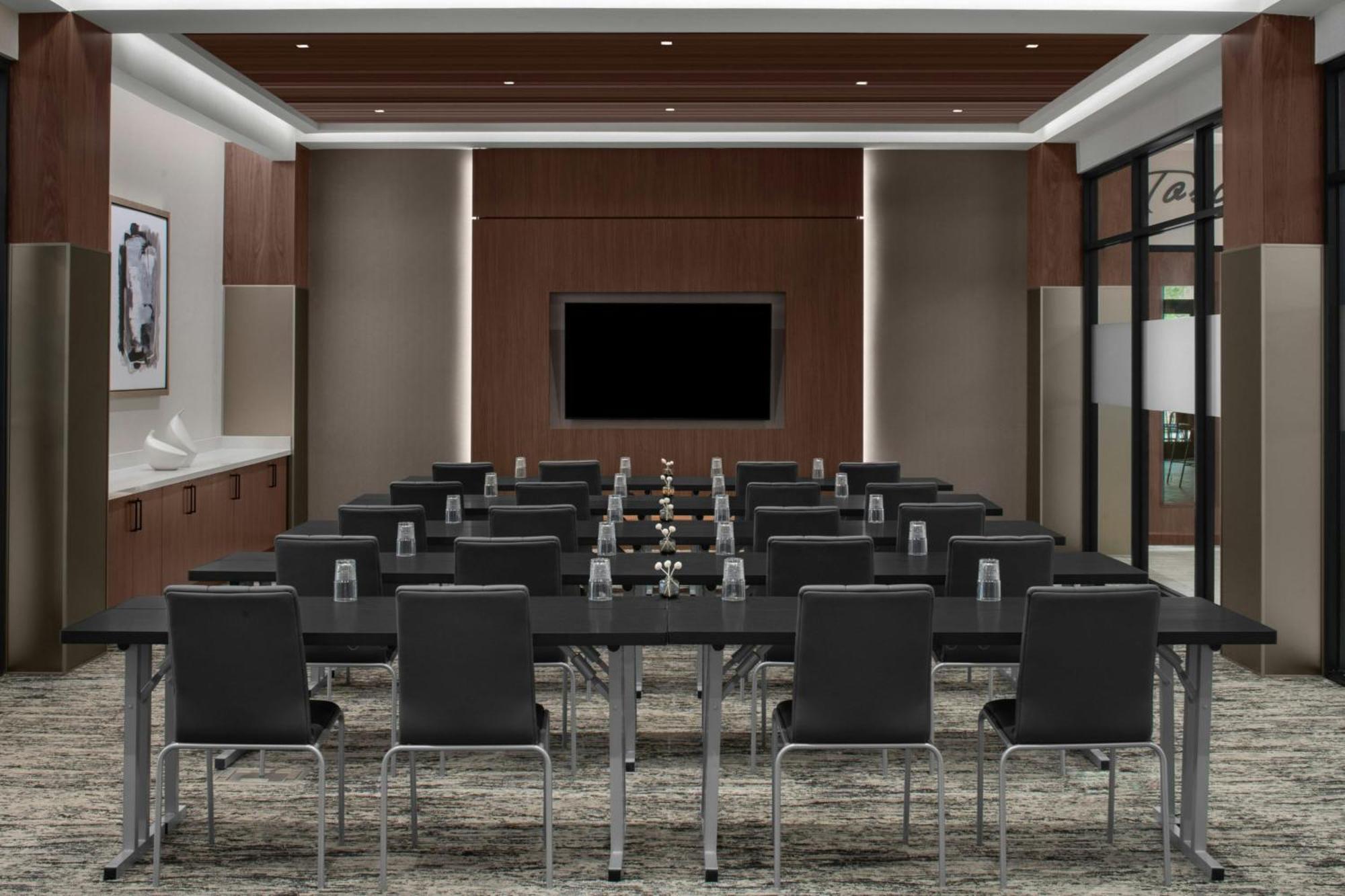 Ac Hotel By Marriott St. Louis เคลย์ตัน ภายนอก รูปภาพ