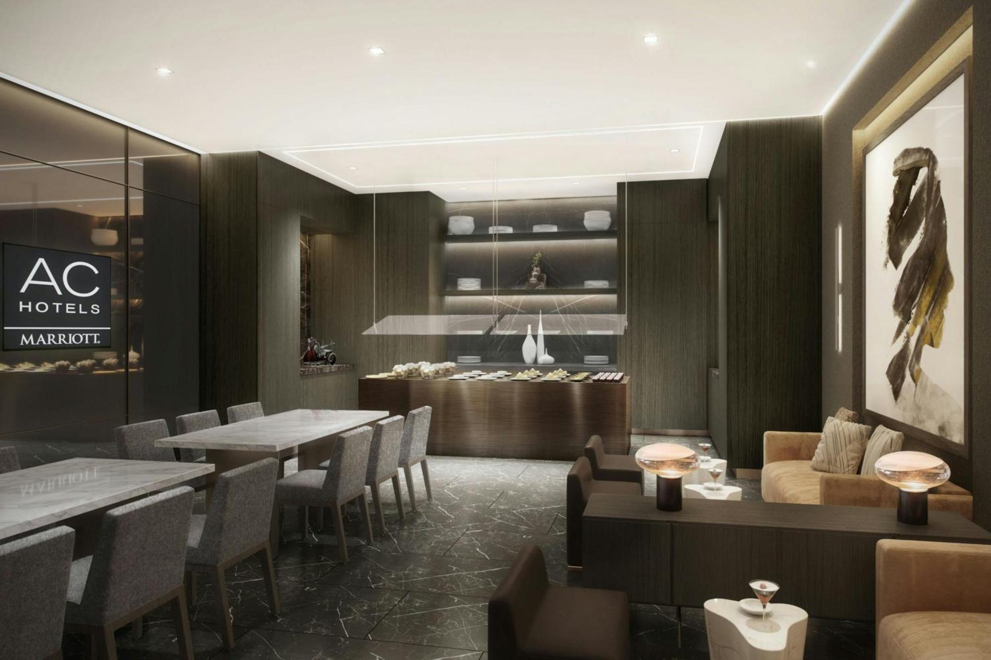 Ac Hotel By Marriott St. Louis เคลย์ตัน ภายนอก รูปภาพ