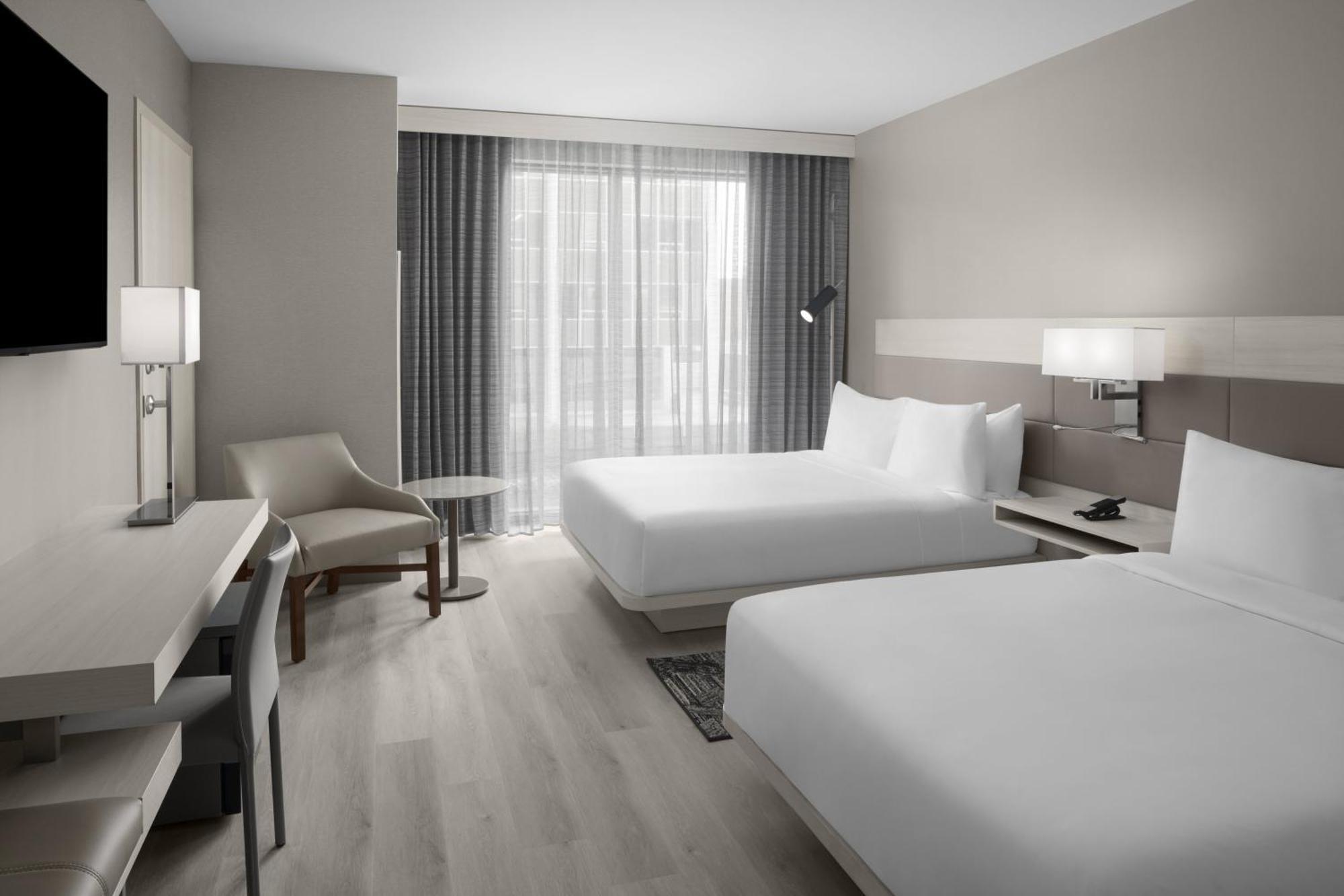 Ac Hotel By Marriott St. Louis เคลย์ตัน ภายนอก รูปภาพ