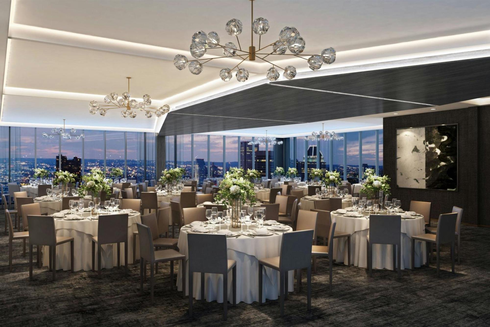 Ac Hotel By Marriott St. Louis เคลย์ตัน ภายนอก รูปภาพ